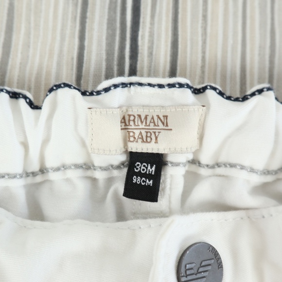 ARMANI denim, boy's size 3 - Picture 4 of 4